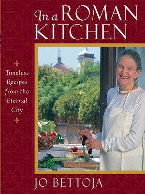 In a Roman Kitchen - ebook